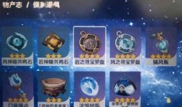 最新原神池子爆料,神秘角色即将降临，新元素与传说故事同步揭晓！